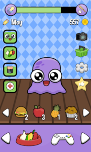 My Moy 2 - Virtual Pet Game