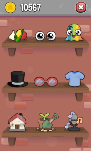 My Moy 2 - Virtual Pet Game