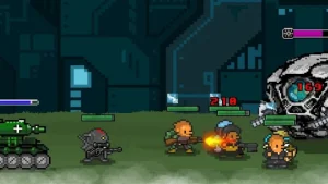 Grow Soldier - Merge Soldiers