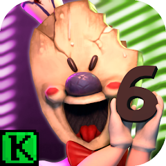 دانلود بازی Ice Scream 6 Friends: Charlie