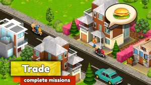 NewCity: City Building&Farming