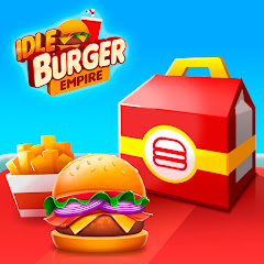 دانلود بازی Idle Burger Empire Tycoon—Game