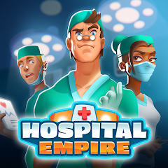دانلود بازی Hospital Empire Tycoon – Idle