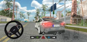 G82 M4 Drift & Park Simulator