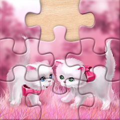 دانلود بازی Puzzles for Girls