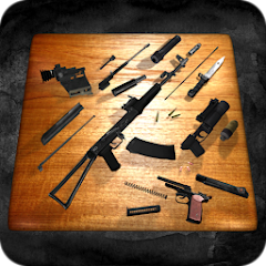 دانلود بازی Weapon stripping