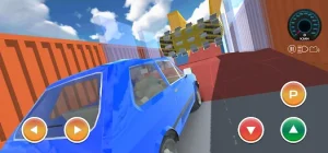RCCS: Real Car Crash Simulator