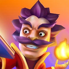 دانلود بازی Spell Arena: Battle Royale