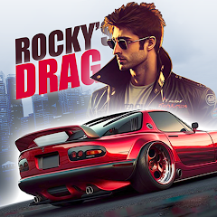 دانلود بازی Rocky’s drag racing