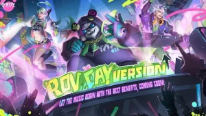 Garena RoV: RoV Day