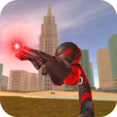 دانلود بازی Stickman Rope Hero 2