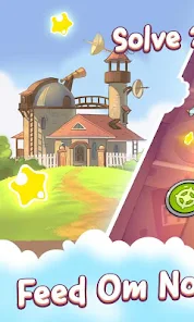 Cut the Rope: Experiments