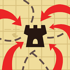 دانلود بازی Apexlands- idle tower defense