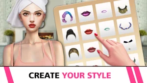 Doll Dress Up:Makeover Girls