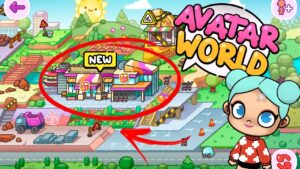 Avatar World: City Life