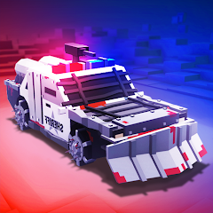 دانلود بازی Zombie Derby: Pixel Survival