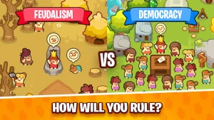 Life of King: Tribe Sandbox