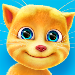 دانلود برنامه Talking Ginger