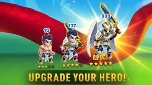 Hero Wars: Alliance