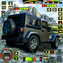 دانلود بازی Offroad Jeep Driving 3d Jeep