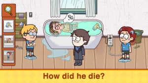 Case Hunter: Brain funny Cases