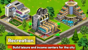 NewCity: City Building&Farming