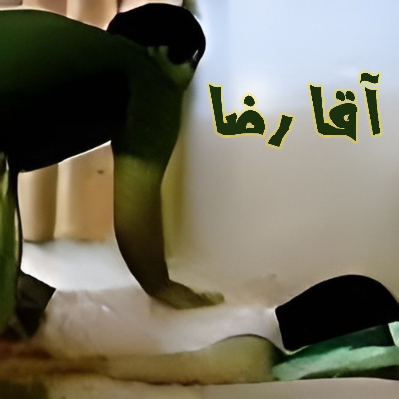 دانلود بازی آقا رضا