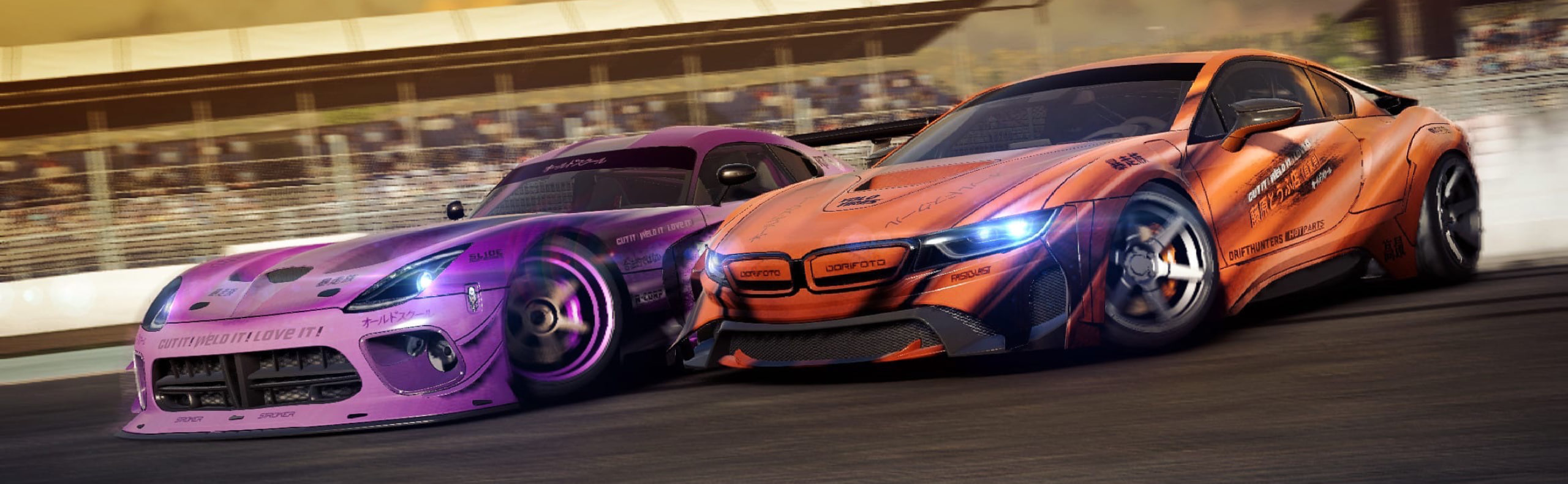 دانلود بازی CarX Drift Racing 2