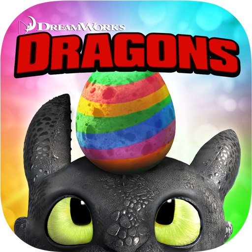 دانلود بازی Dragons: Rise of Berk