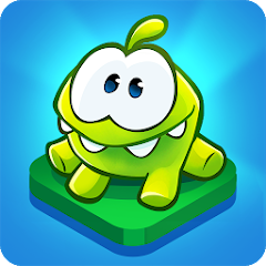 دانلود بازی Om Nom: Merge