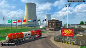 Silkroad Truck Simulator :Euro