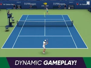 Tennis World Open 2023 - Sport