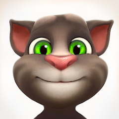 دانلود بازی Talking Tom Cat