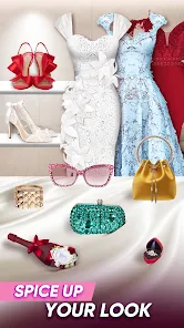Wedding Dress Up Bridal Makeup