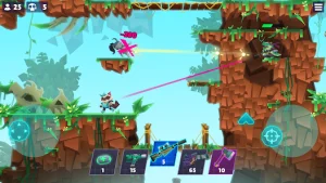 Bullet League - Battle Royale