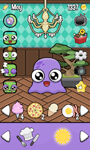 Moy 3 - Virtual Pet Game