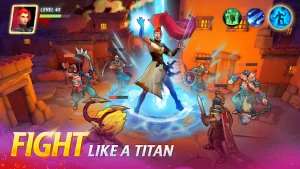 Game of Titans