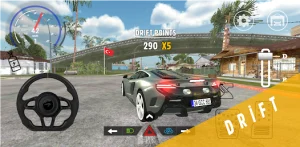 G82 M4 Drift & Park Simulator