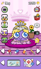 Moy 3 - Virtual Pet Game