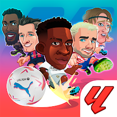 دانلود بازی LALIGA Head Football 23 SOCCER