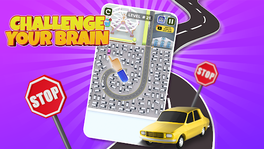 Parking Jam: Car Parking Games