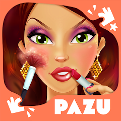 دانلود بازی Makeup Girls – Games for kids
