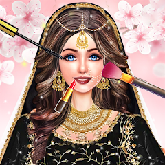 دانلود بازی Makeup, Fashion Dress up Games