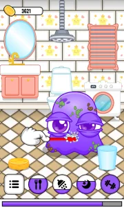 My Moy 6 the Virtual Pet Game