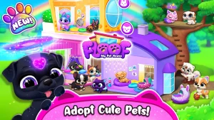 Floof - My Pet House