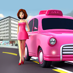 دانلود بازی Rose Revolt Taxi Turbo