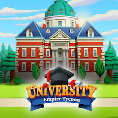 دانلود بازی University Empire Tycoon －Idle