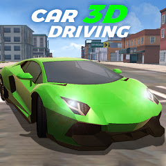 دانلود بازی Car Driving 3D – Simulator