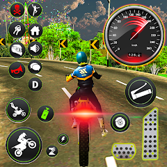 دانلود بازی Real Racing Offroad Moto Bike