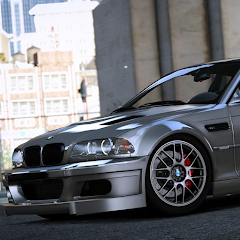 دانلود بازی E46 M3 Drift & Park Simulator